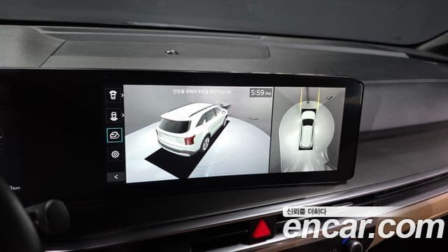 Kia Sorento 2024 — ფოტო 15/20