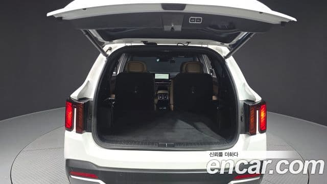 Kia Sorento 2024 — ფოტო 20/20