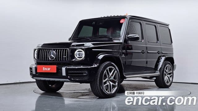 Mercedes-Benz G-Class 2023 — ფოტო 17/38