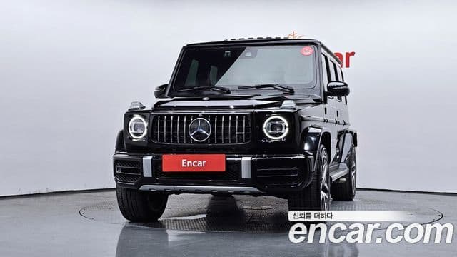 Mercedes-Benz G-Class 2023 — ფოტო 26/38
