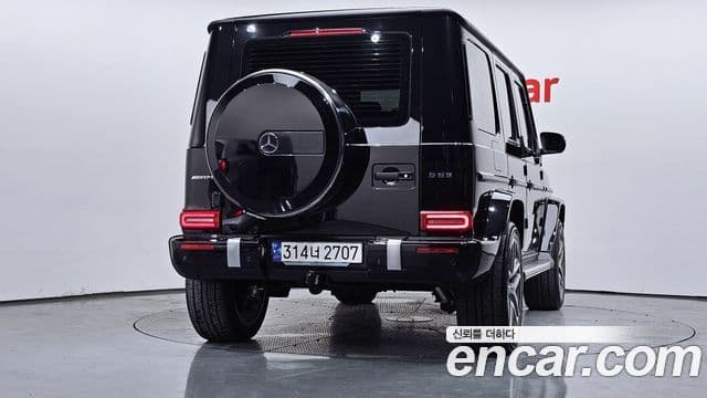 Mercedes-Benz G-Class 2023 — ფოტო 29/38