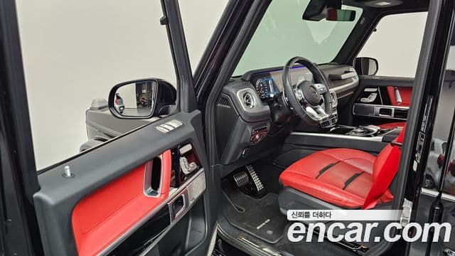 Mercedes-Benz G-Class 2023 — ფოტო 4/38