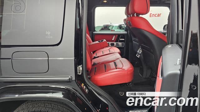 Mercedes-Benz G-Class 2023 — ფოტო 24/38