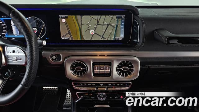 Mercedes-Benz G-Class 2023 — ფოტო 30/38