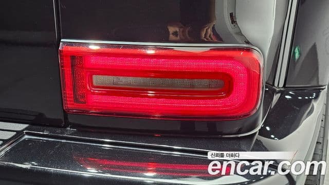 Mercedes-Benz G-Class 2023 — ფოტო 28/38