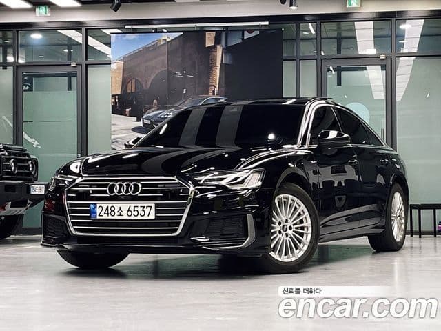 Audi A6 2021 — Şəkil 20/20