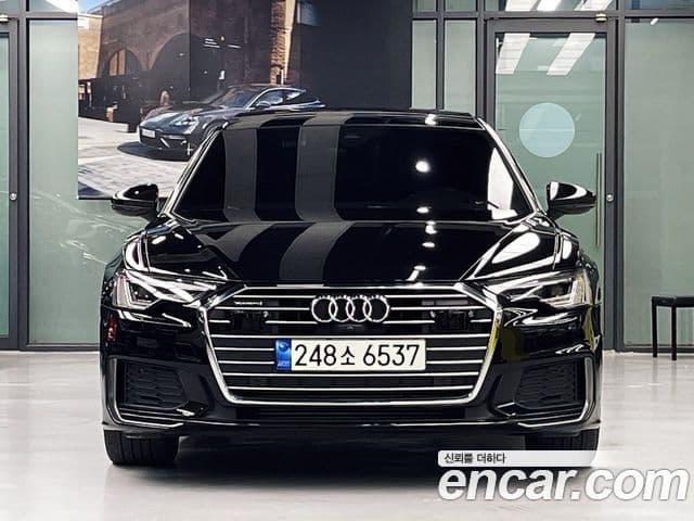 Audi A6 2021 — Şəkil 2/20