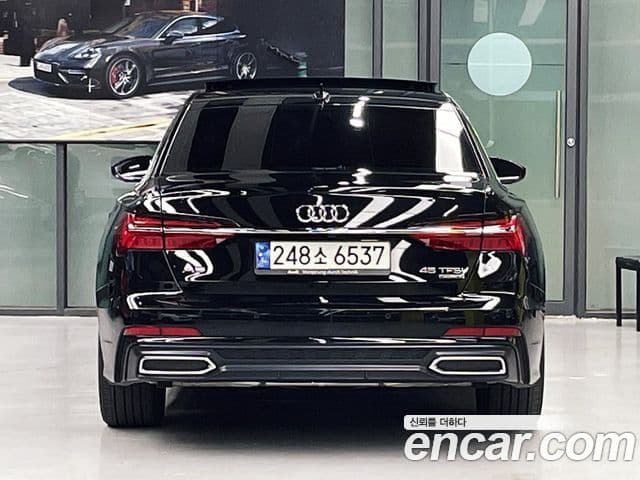 Audi A6 2021 — Şəkil 3/20