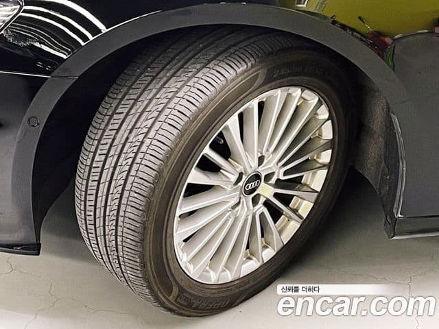 Audi A6 2021 — Şəkil 4/20