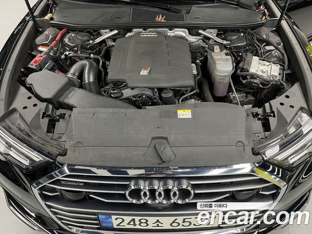 Audi A6 2021 — Şəkil 5/20
