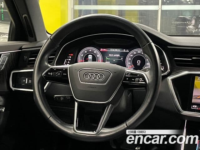 Audi A6 2021 — Şəkil 11/20