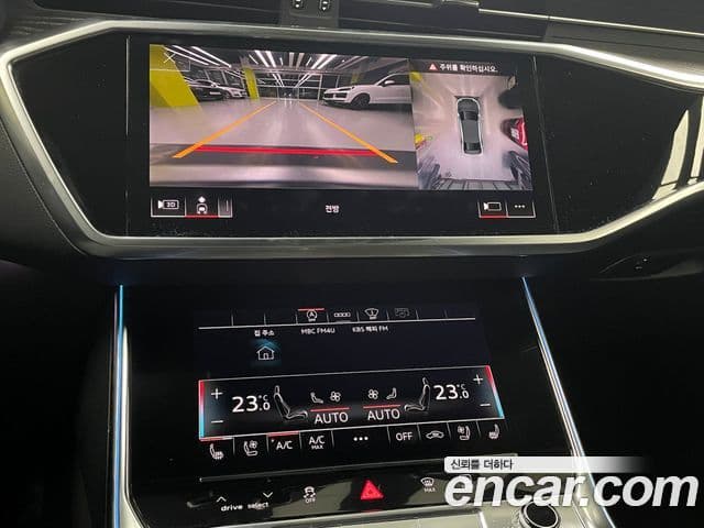 Audi A6 2021 — Şəkil 12/20