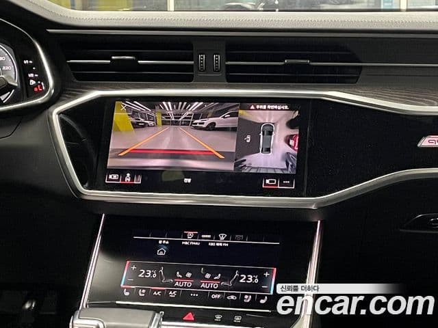 Audi A6 2021 — Şəkil 16/20