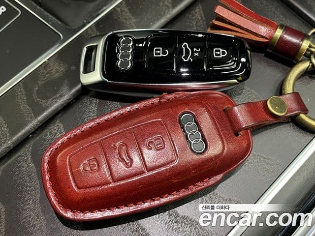 Audi A6 2021 — Şəkil 17/20
