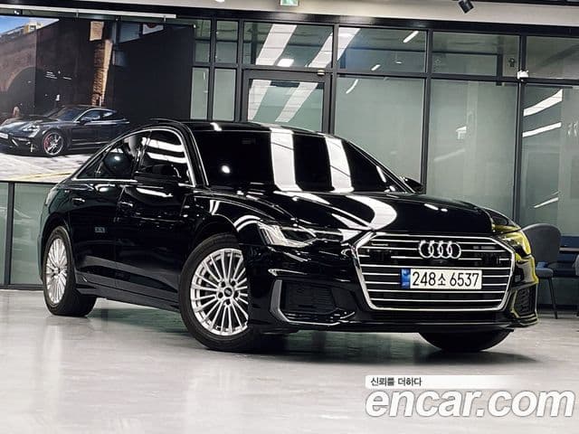 Audi A6 2021 — Şəkil 18/20