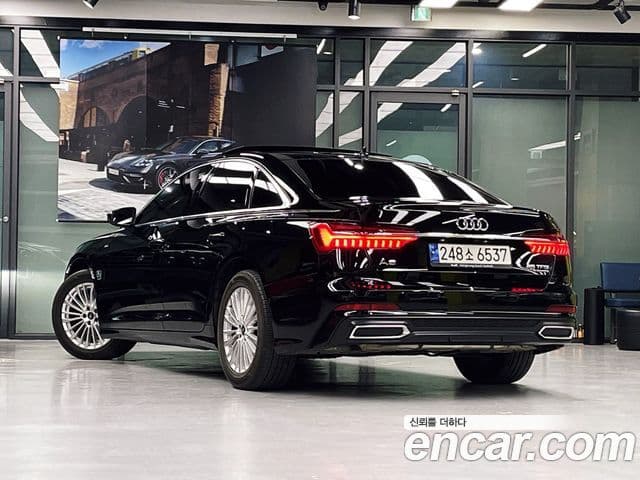 Audi A6 2021 — Şəkil 19/20