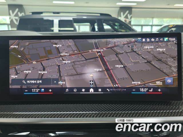 BMW X7 2025 — Şəkil 17/20