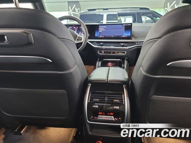 BMW X7 2025 — Şəkil 12/20