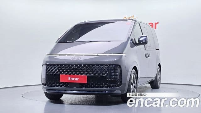 Hyundai Staria 2025 — ფოტო 3/20