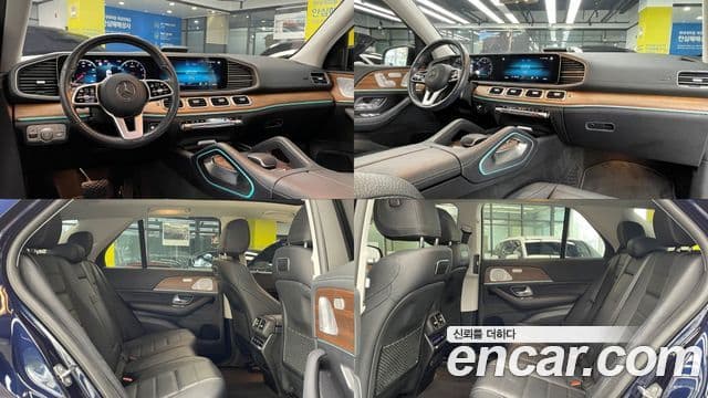Mercedes-Benz GLE-Class 2020 — Şəkil 11/20