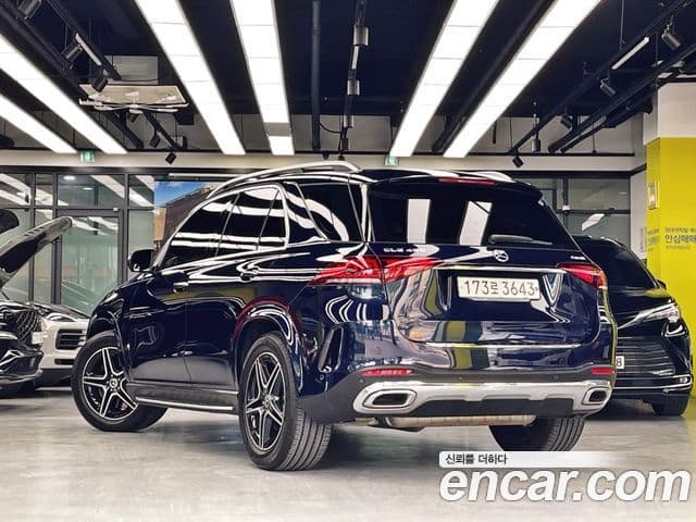 Mercedes-Benz GLE-Class 2020 — Şəkil 20/20