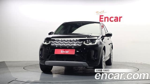 Land Rover Discovery Sport 2020 — Şəkil 15/20