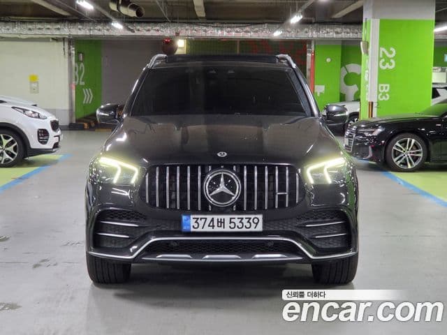 Mercedes-Benz GLE-Class 2023 — Şəkil 2/20