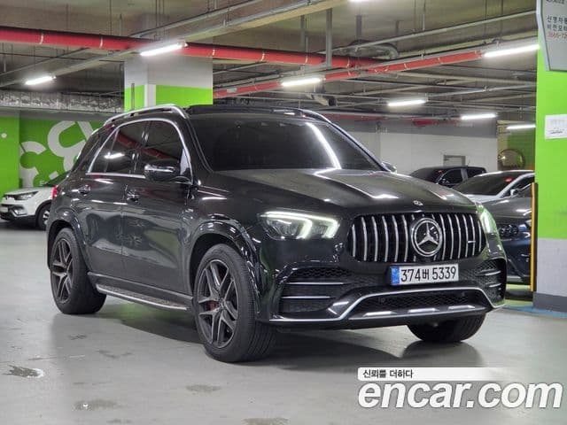 Mercedes-Benz GLE-Class 2023 — Şəkil 3/20