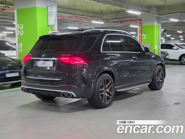 Mercedes-Benz GLE-Class 2023 — Şəkil 4/20