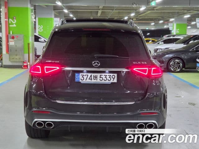 Mercedes-Benz GLE-Class 2023 — Şəkil 5/20