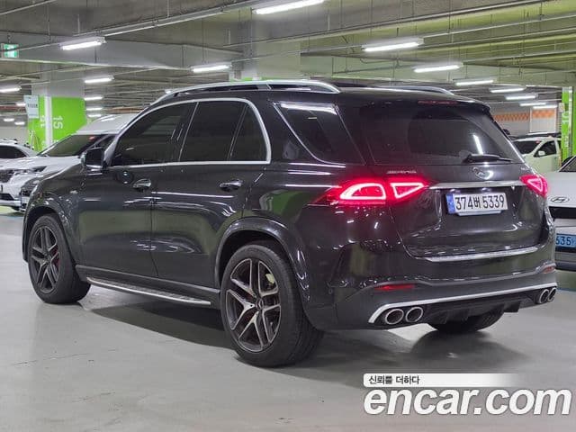Mercedes-Benz GLE-Class 2023 — Şəkil 6/20