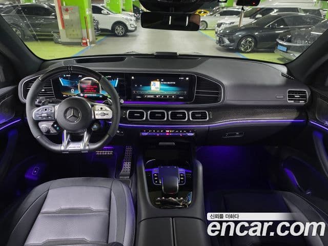 Mercedes-Benz GLE-Class 2023 — Şəkil 7/20