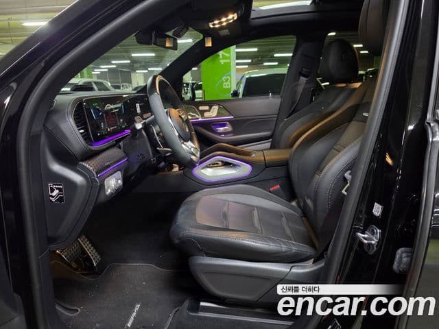 Mercedes-Benz GLE-Class 2023 — Şəkil 14/20