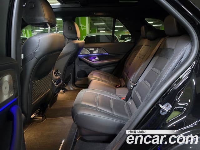 Mercedes-Benz GLE-Class 2023 — Şəkil 15/20