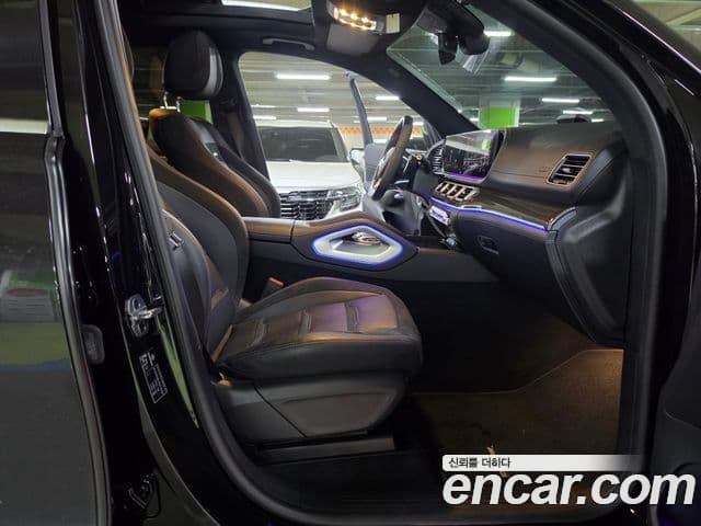 Mercedes-Benz GLE-Class 2023 — Şəkil 16/20
