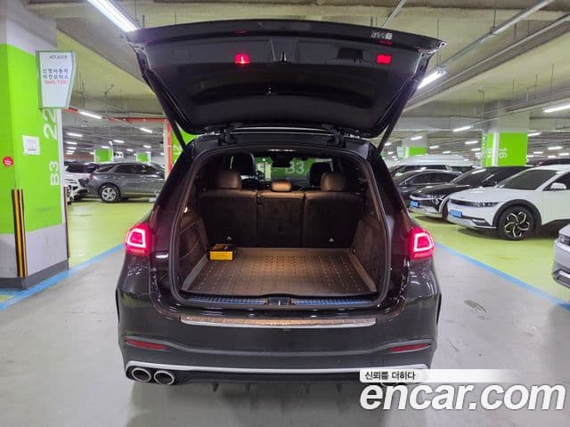 Mercedes-Benz GLE-Class 2023 — Şəkil 20/20