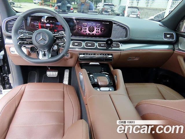 Mercedes-Benz GLS-Class 2024 — ფოტო 7/20
