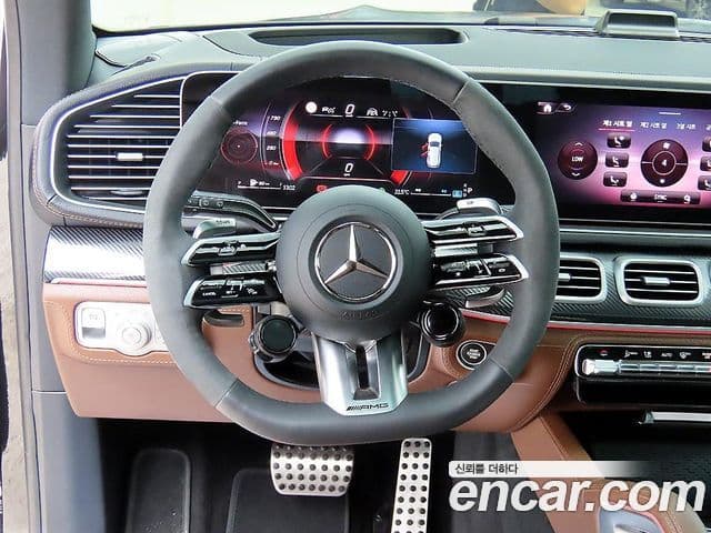 Mercedes-Benz GLS-Class 2024 — ფოტო 8/20
