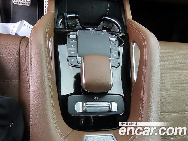 Mercedes-Benz GLS-Class 2024 — ფოტო 14/20