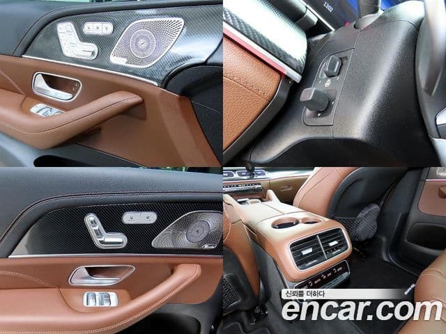 Mercedes-Benz GLS-Class 2024 — ფოტო 17/20