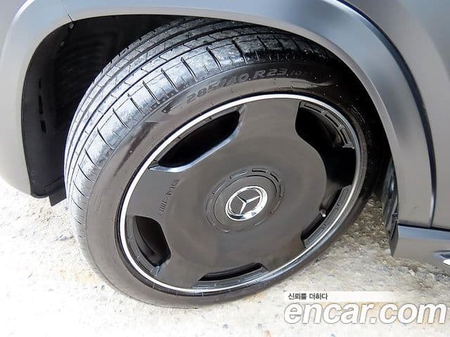 Mercedes-Benz GLS-Class 2024 — ფოტო 20/20