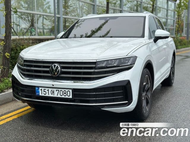 Volkswagen Touareg 2026 — ფოტო 9/20