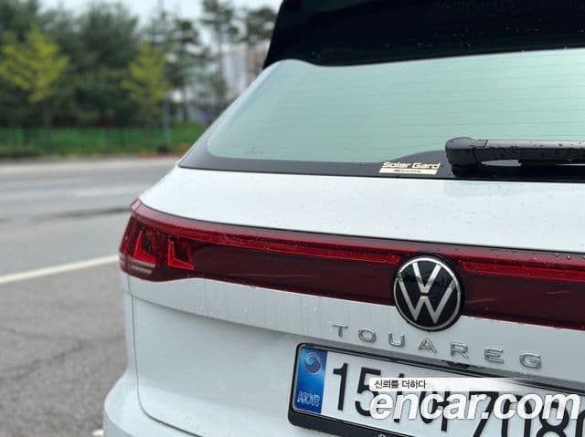Volkswagen Touareg 2026 — ფოტო 2/20