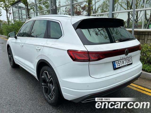 Volkswagen Touareg 2026 — ფოტო 3/20
