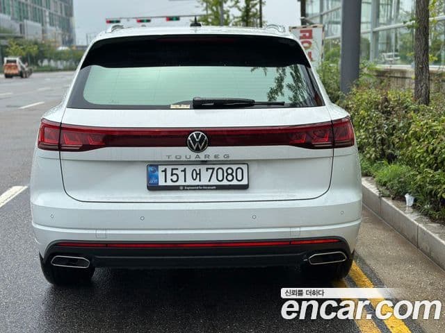 Volkswagen Touareg 2026 — ფოტო 4/20