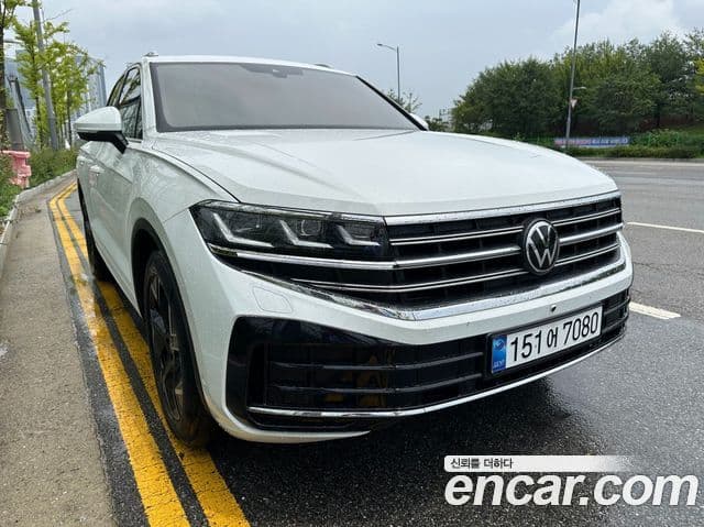 Volkswagen Touareg 2026 — ფოტო 5/20