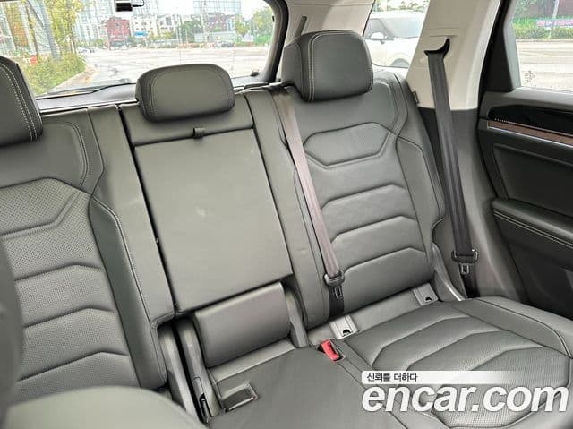 Volkswagen Touareg 2026 — ფოტო 11/20