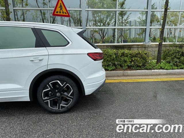Volkswagen Touareg 2026 — ფოტო 20/20