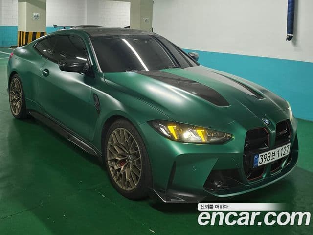 BMW M4 2025 — Şəkil 2/10