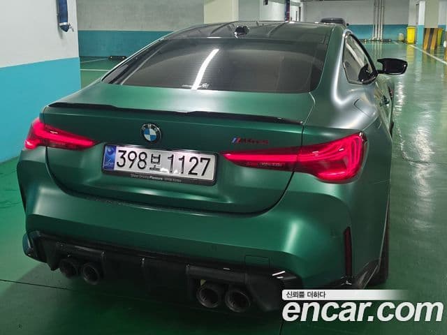 BMW M4 2025 — Şəkil 4/10
